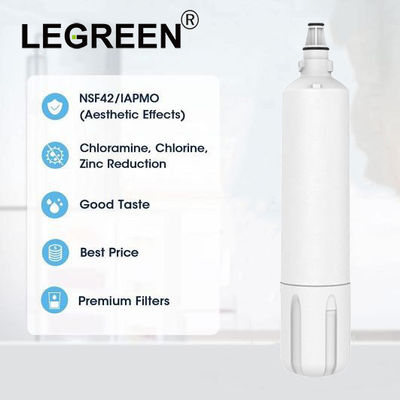 LEGREEN 4204490 Water Filter Replacement Manual Power Source 6 Months Filter Life