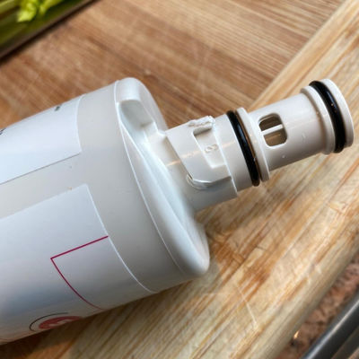 0W Power Replacement Water Refrigerator Filter 5 EDR5RXD1 Single Pack for Hotel
