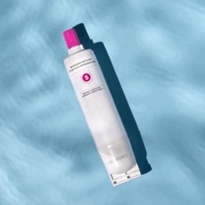 0W Power Replacement Water Refrigerator Filter 5 EDR5RXD1 Single Pack for Hotel
