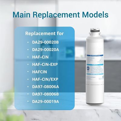 Refrigerator Water Filter Replacement DA29-00020B for Samsung DA29-00020A B HAF-CIN EXP
