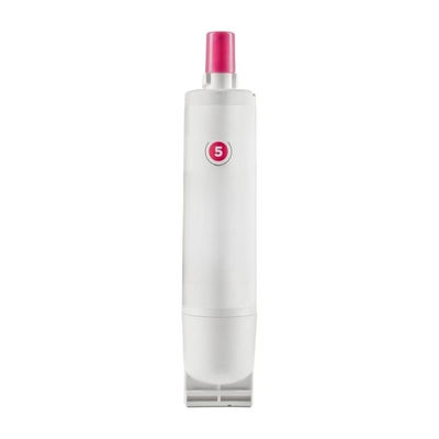 0W Power Replacement Water Refrigerator Filter 5 EDR5RXD1 Single Pack for Hotel