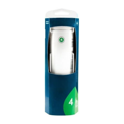 Hotel Water Refrigerator Filter Replacement 4 EDR4RXD1 Single Pack FLOW RATE 0.5GPM 1.9LPM