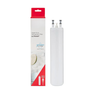 ULTRAWF Refrigerator Filter Replacement 1 Count 6 Months Filter Life Electric Power Source
