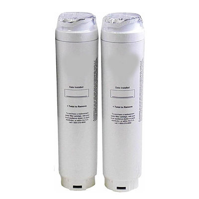 Refrigerator Water Filter Cartridge 00740560 FLOW RATE 0.5GPM 1.9LPM Activated Carbon