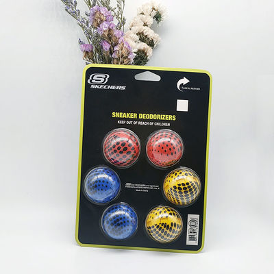 Shoe Deodorizer Balls for Home Office Car Eliminate Odor and Freshen Your Footwear