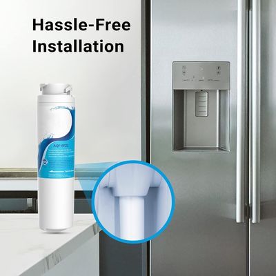 MSWF Refrigerator Water Filter Replacement for G/E SmartWater 101821B 101820A Pack of 3