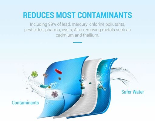 Electric Water Filter for Capacity 300GPD Full Range of Replacement Models 4204490