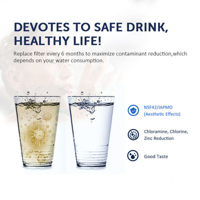 Manual Power Source DA29-00020B Refrigerator Water Filter Replacement for Bulk Purchase