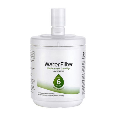 Household Pre-Filtration Refrigerator Water Filter for 500 Gallon Capacity and 6 Months
