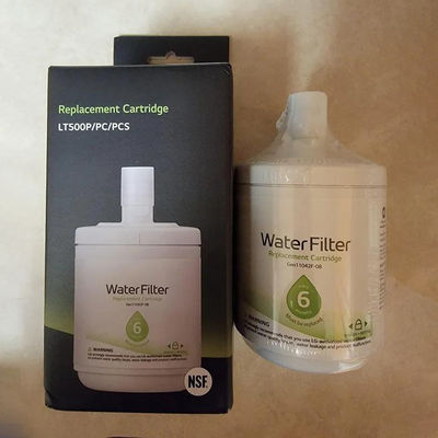 Household Pre-Filtration Refrigerator Water Filter for 500 Gallon Capacity and 6 Months