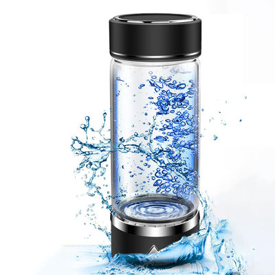 Portable USB Hydrogen Glass Generator For Healthy Water Improvement