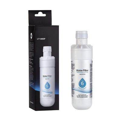 Odor-Eliminating LT1000P 6 Month 200 Gallon Capacity Replacement Refrigerator Water Filter