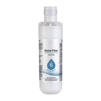Odor-Eliminating LT1000P 6 Month 200 Gallon Capacity Replacement Refrigerator Water Filter
