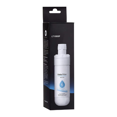 LT1000P 6 Month 200 Gallon Capacity Refrigerator Water Filter 0.5GPM 1.9LPM Flow Rate
