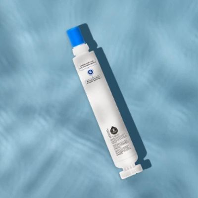 Water Filter Replacement 6 EDR6D1 Single Pack White with Coconut Shell Activated Carbon