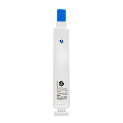 Water Filter Replacement 6 EDR6D1 Single Pack White with Coconut Shell Activated Carbon