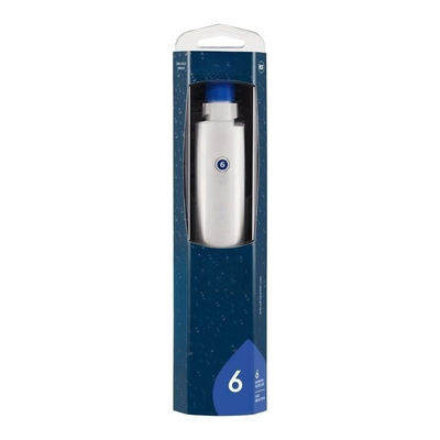 Water Filter Replacement 6 EDR6D1 Single Pack White with Coconut Shell Activated Carbon