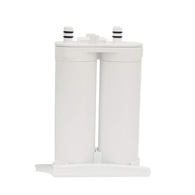 WF2CB Refrigerator Water Filter Replacement Housing 1-Pack White Water Filtration System