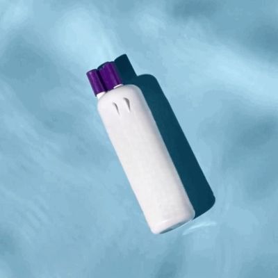 EDR1RXD1 Single-Pack Purple Water Refrigerator Filter with Activated Carbon Technology