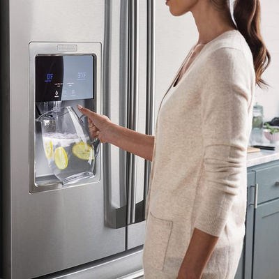 Power Source Electric Refrigerator Water Filter Replacement EWF02 for Drinking Water