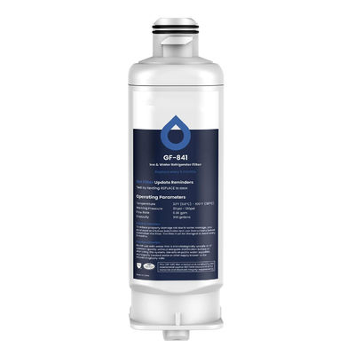 Manual Power Source DA97-17376B Refrigerator Water Filters Replacement One Piece Delivery