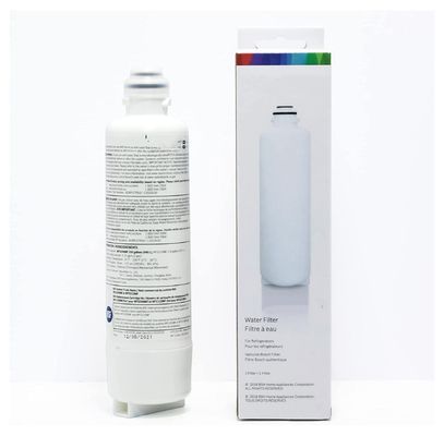 0.5-1Micron Micron Rate Activated Carbon Refrigerator Water Filter for Ultra Clarity Pro