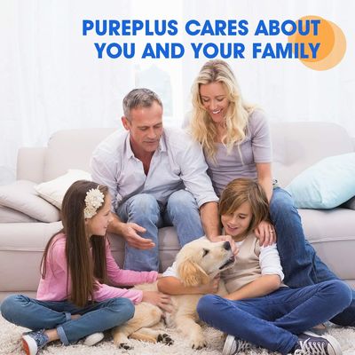 Experience Superior Water Purification with Ultra Clarity Pro Water Filter BORPLFTR50