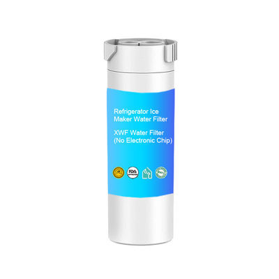 Plastic Filter XWFE/XWF Refrigerator Water Filter Replacement for Optimal Performance