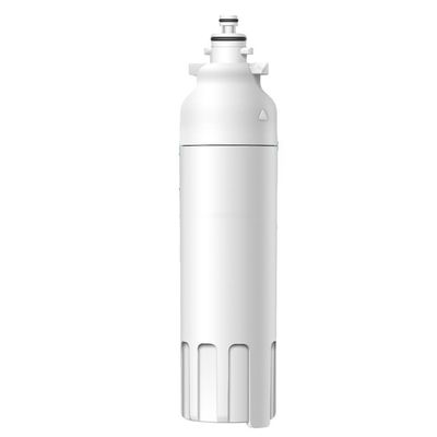 NO App-Controlled Refrigerator Water Filter Cartridge 1 Pack with Activated Carbon