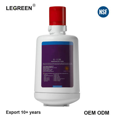LEGREEN 581733 F-201R Replacement Water Filter Cartridges Water Purification Function